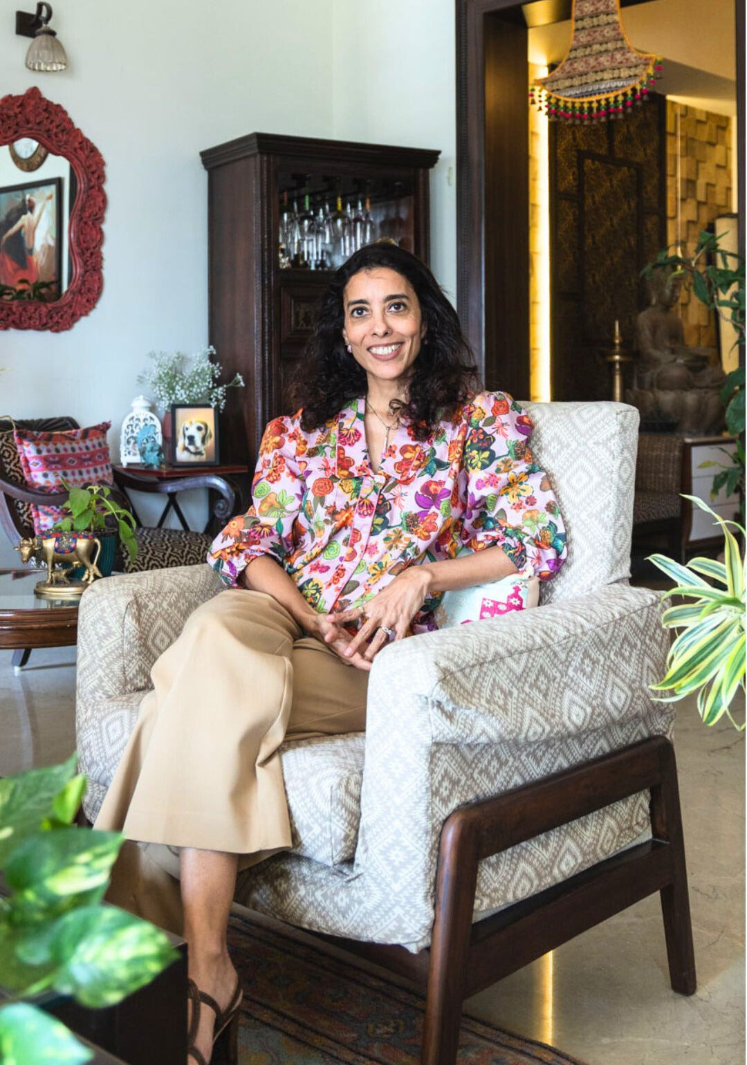 Freewheeling with Freedom Tree: Rittika from Ariyona Interiors