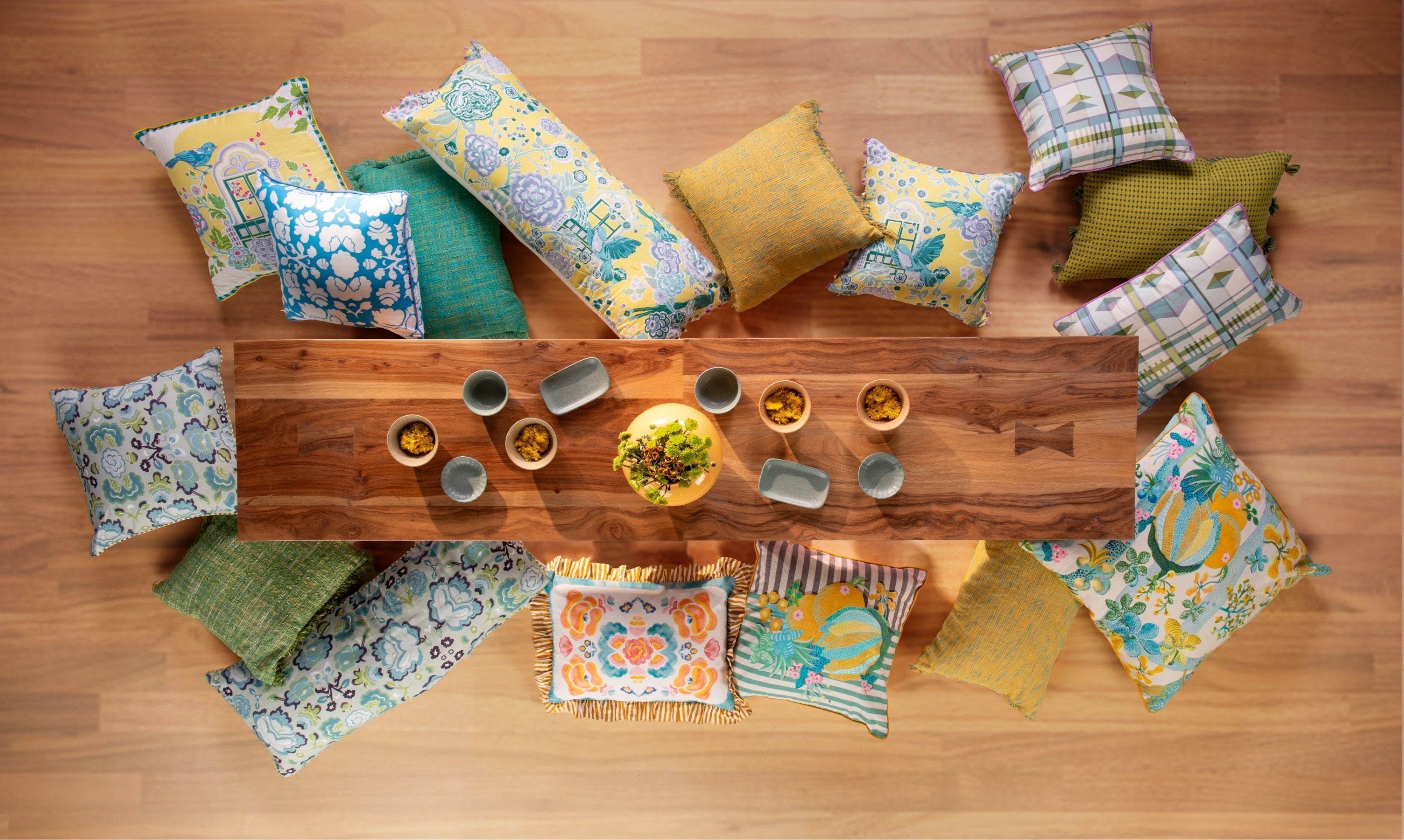 Different Types of Cushions and Cushion Covers for Every Home