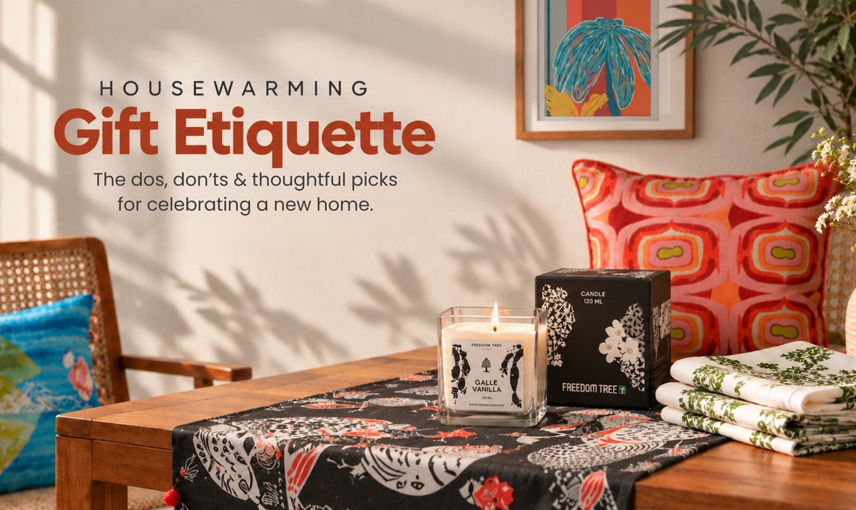 Housewarming Gift Etiquette: Dos and Don’ts Every Guest Should Know