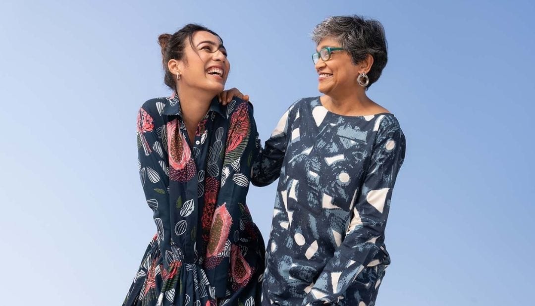 Fiercely Feminine Womenswear