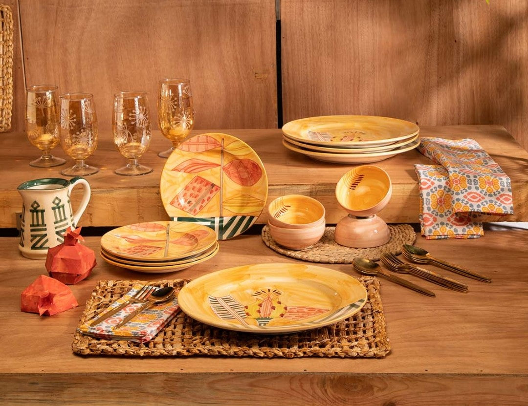 New Age Entertaining with Arakta