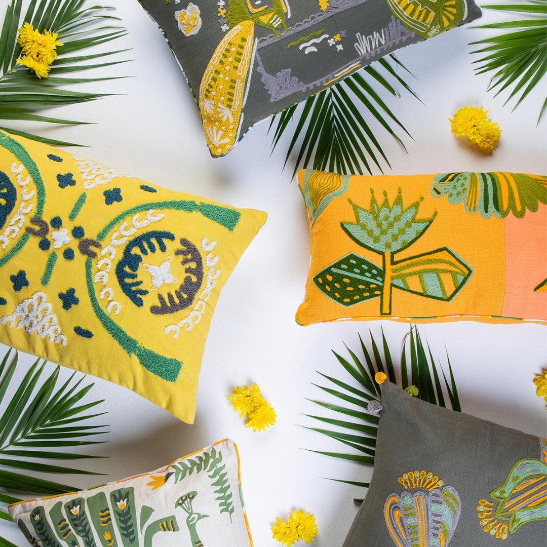 Craft Garden Textiles