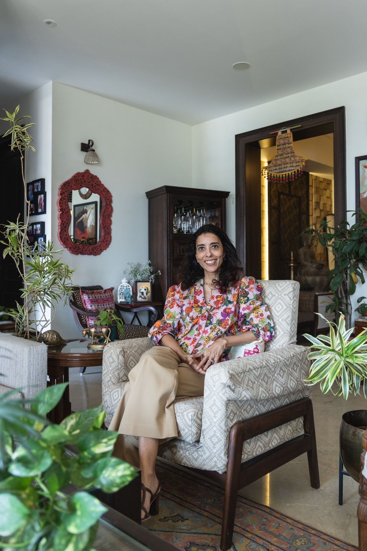 Freewheeling with Freedom Tree: Rittika from Ariyona Interiors