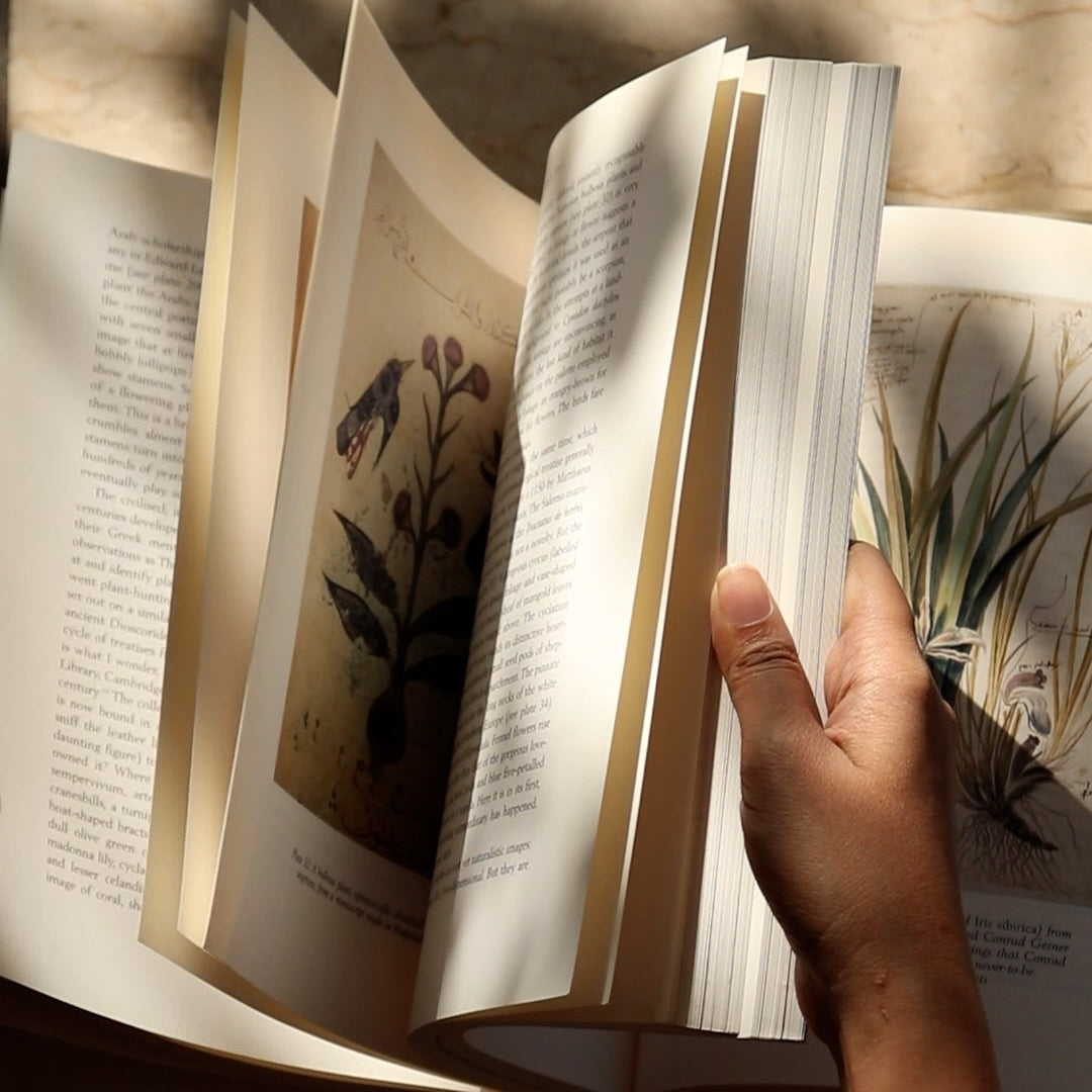 Social Plants: Reading List