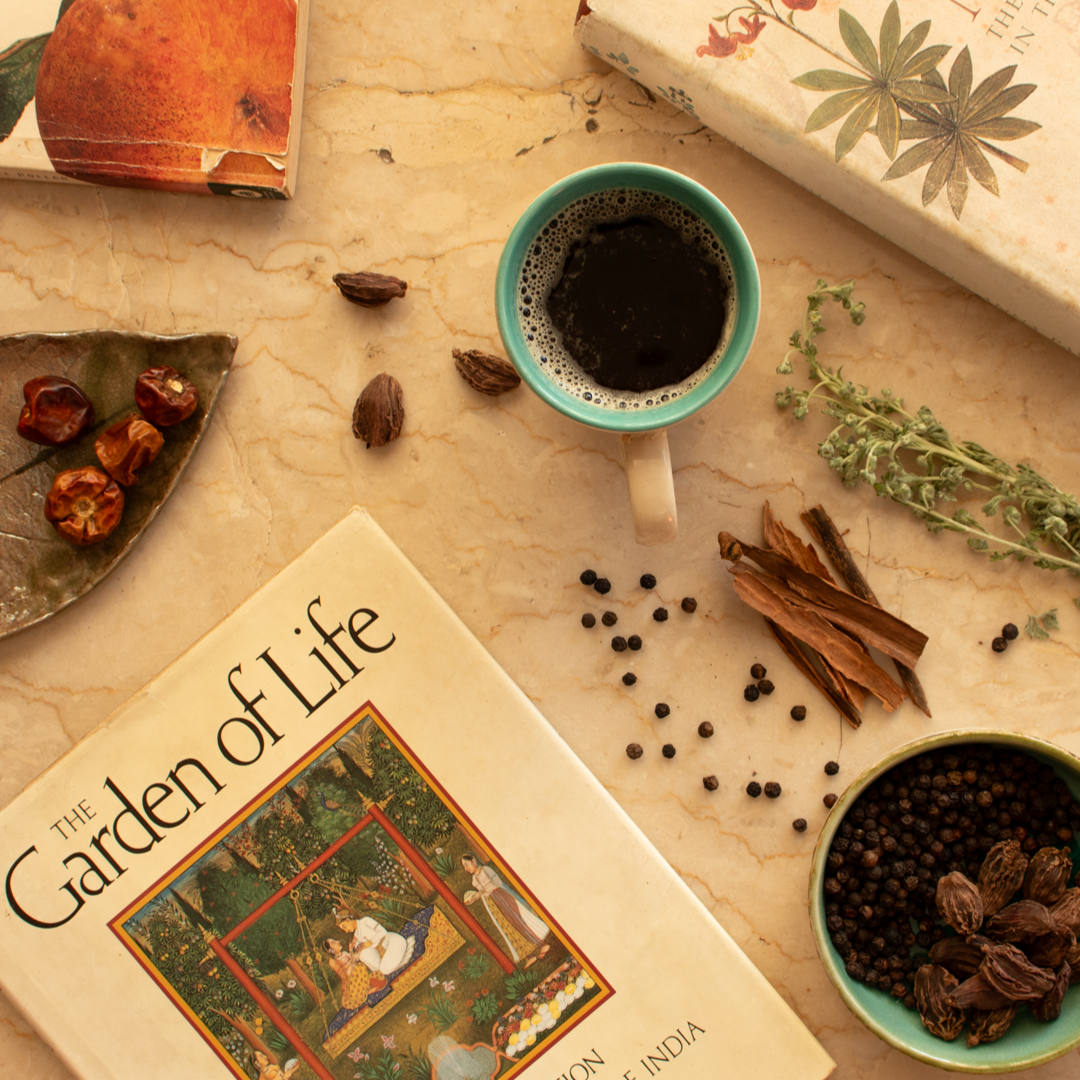 Memories Of The Garden