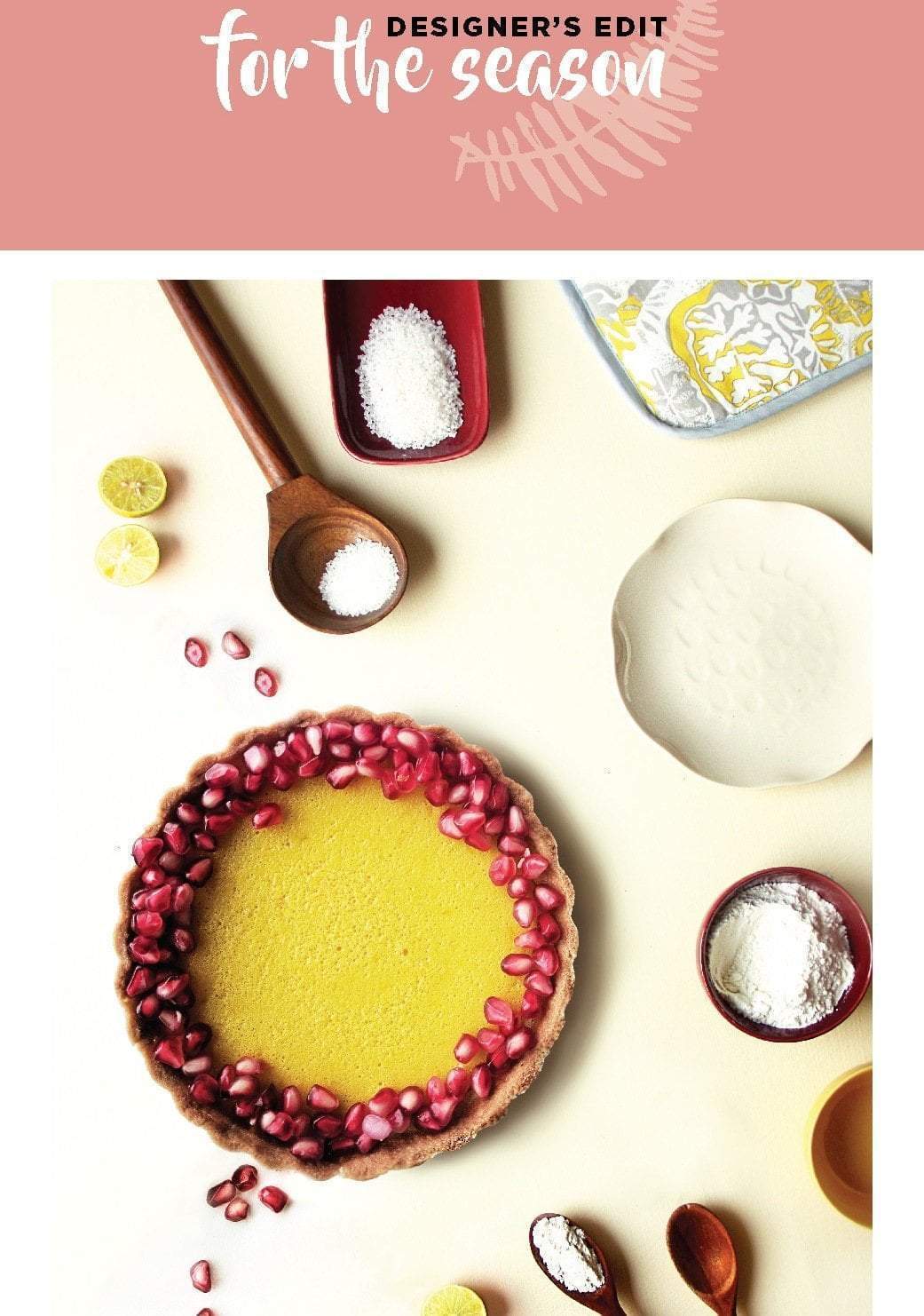 For The Seasons - Designers