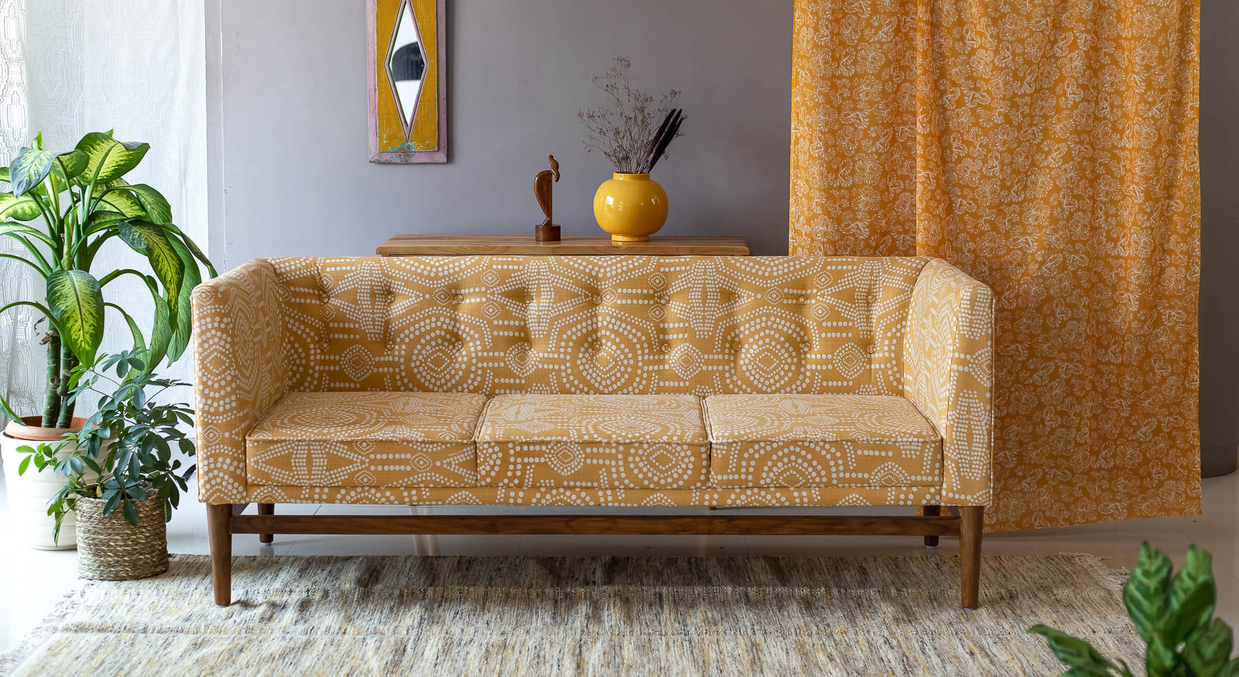 The Sofa - The Protagonist of Your Living Room