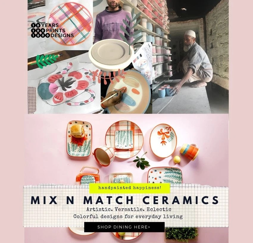 Hand-painted Happiness