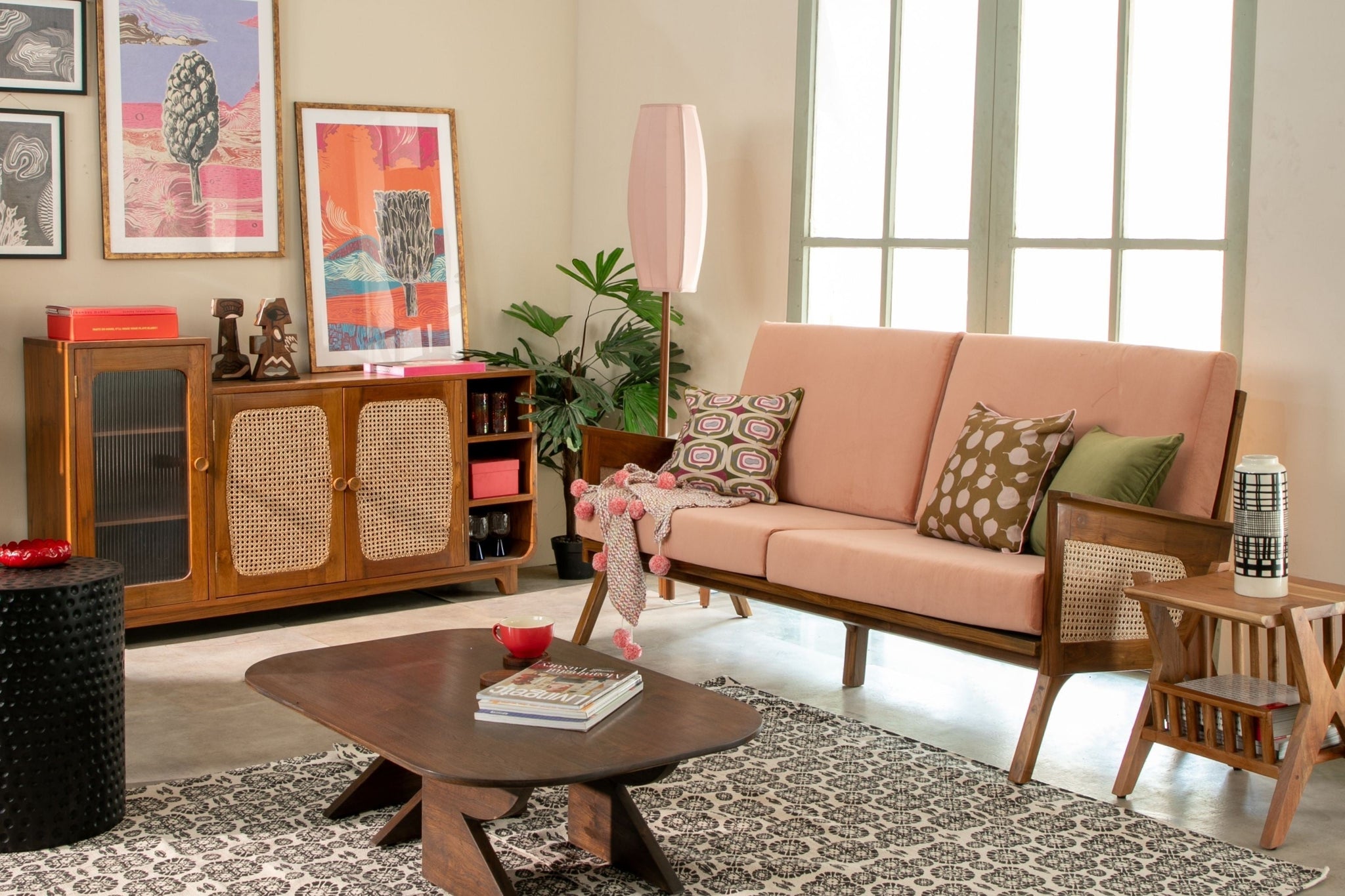 Retro Update Furniture Style