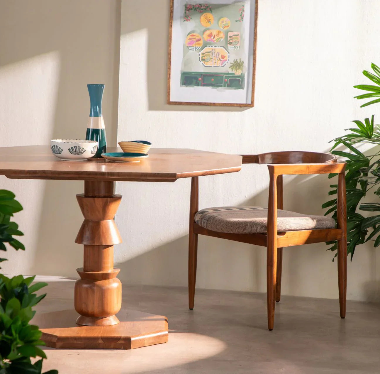 Round tables for Gatherings