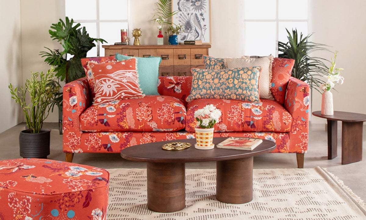 Fabric vs Leather Sofa: Which Is Better? - Freedom Tree