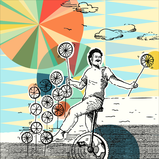 Coloring Time: Print #2