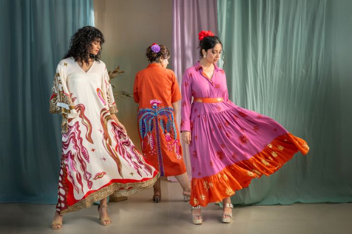 Moonflower Clothing Look-book