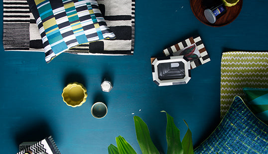 Monsoon is here...step into the Secret Garden