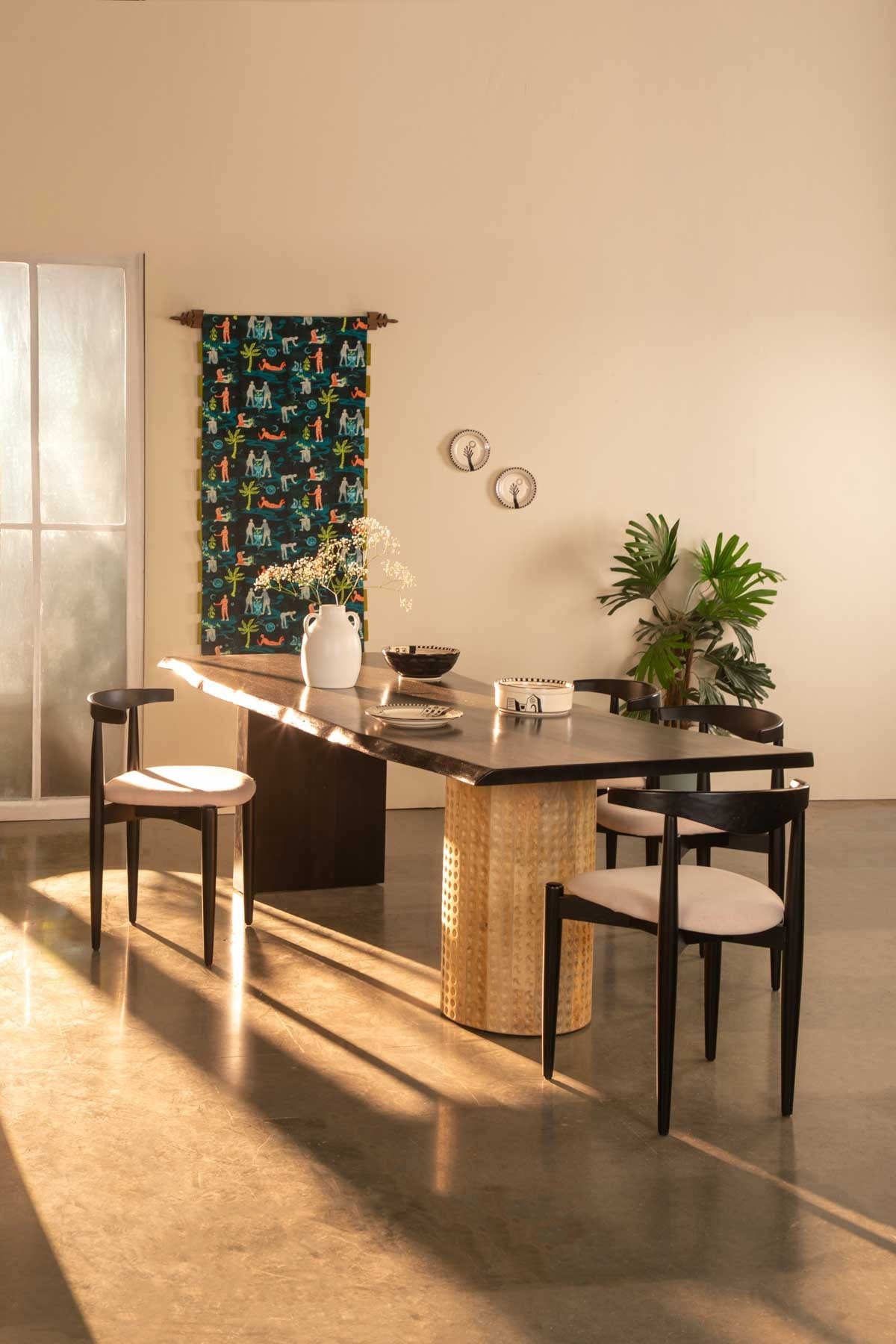 Living With Live Edge