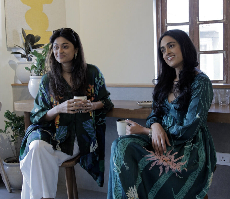 Freewheeling with Freedom Tree: Isha & Mansi from Vanilla Miel – Part 1