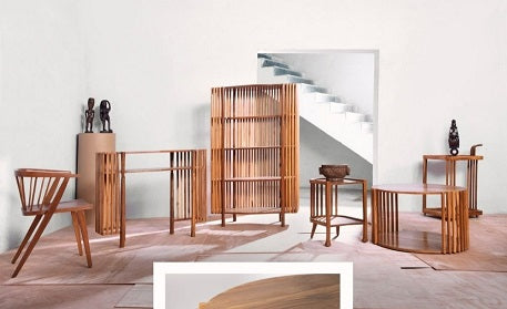 Tropical Teak - Nara and Spindle Furniture Families