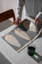 Kuppi Misty Gold Table Mat (Set Of 4)