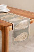 Kuppi Misty Gold Table Runner