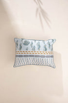 Silver Lining Warm Grey Cushion Cover (36 X 50 Cm)