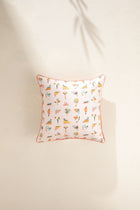 Halasi Soft Pink Cushion Cover (41 X 41 Cm)