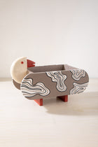 Anas The Duck Center Piece