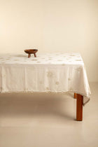 Brahmakamal Gold Table Cover