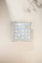 Celestial Sky Lunar Gold Cushion Cover (46 X 46 Cm)