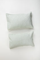 Clover Ivory Pillow Cover Set (Set of 2)