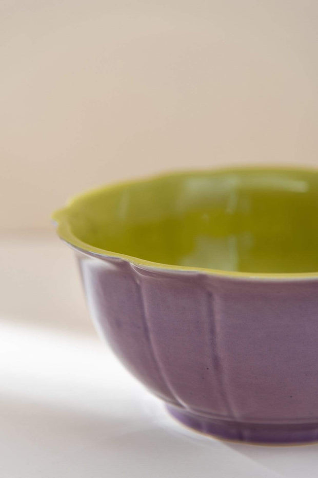 SERVING BOWLS Color Pop Serving Bowl (Lavender)