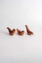 Freedom Birdies Metal Figurine (Set Of 3)