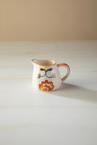 Gypsy Rose Ceramic Creamer