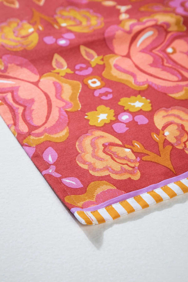 TABLE MATS Gypsy Rose Table Mat (Set Of 4)