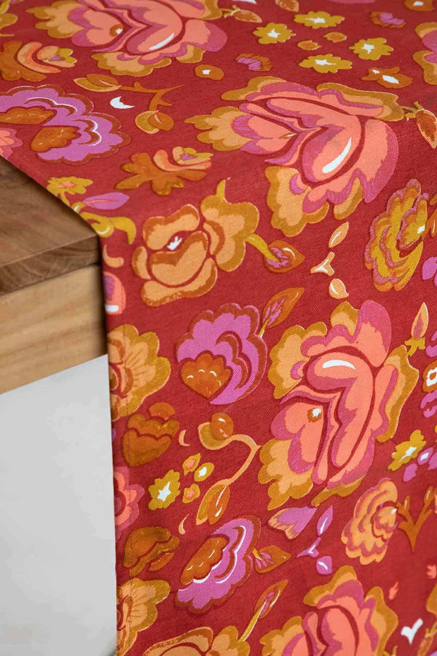 TABLE RUNNERS Gypsy Rose Table Runner
