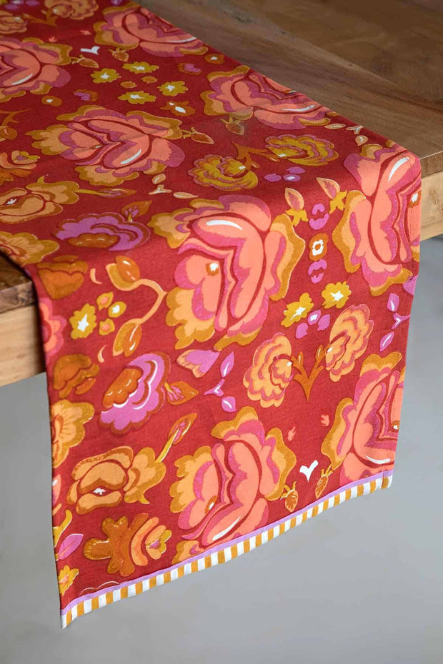 TABLE RUNNERS Gypsy Rose Table Runner