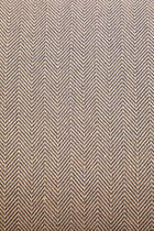 Herringbone Solid Upholstery Fabric (Saturn Sand)