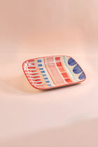 Kongu Ceramic Snack Tray