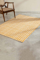 Kyoto Printed Rug (Mango)