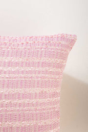 SOLID & TEXTURED CUSHIONS Lavender Field Lavender Cushion Cover (41 Cm X 41 Cm)
