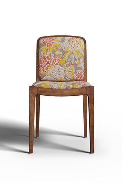 Malabar Teak Wood Chair