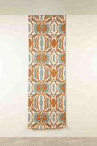 Mansara Printed Rug (Beige)