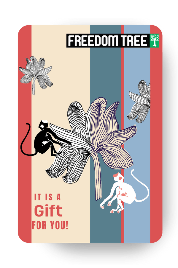 Monkii Digital Gift Card