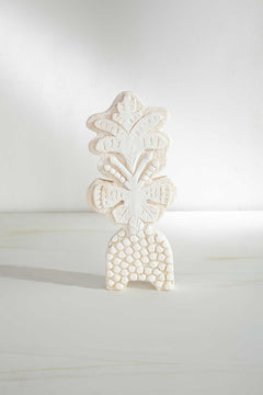 Montane Carved Sculpture (Natural)