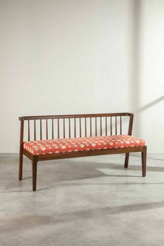 Nara Teak Wood Bench