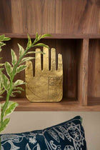 Palm Trivet (Gold)