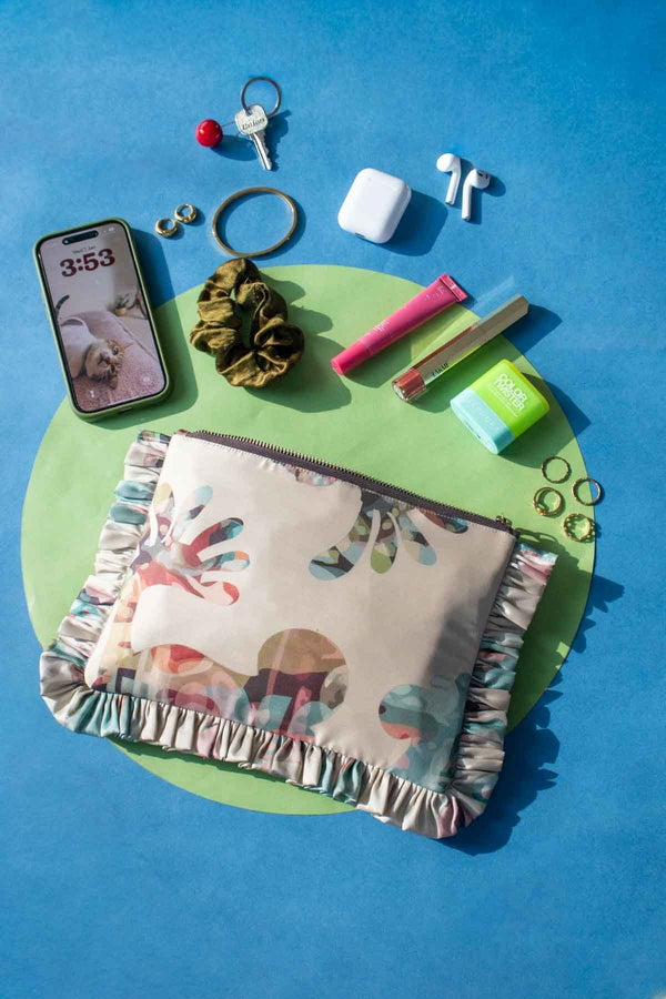 Palmyrah Pochette Bag