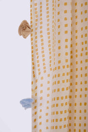 PRINT & PATTERN SHEER FABRICS Parel Sheer Fabric And Curtains