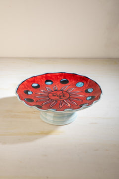 Phases Ceramic Center Piece
