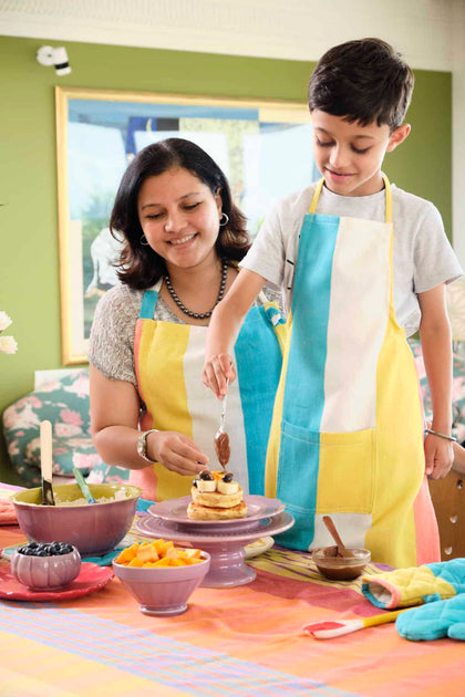 Kitchen apron 2024 online shopping