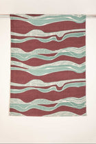 Puzzikoli Printed Rug (Grape)